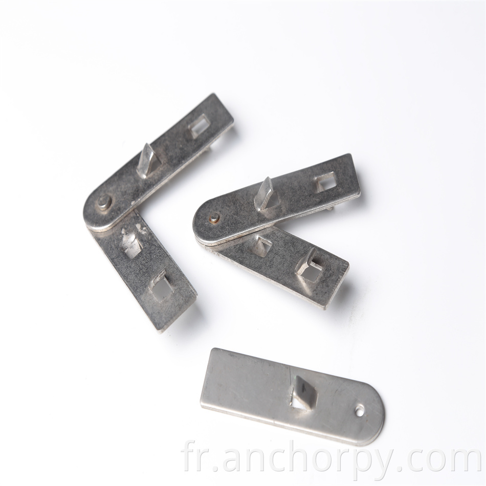 Refractory Furnace Anchors